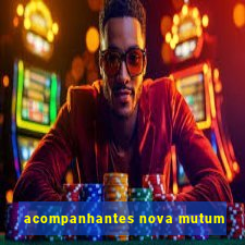 acompanhantes nova mutum